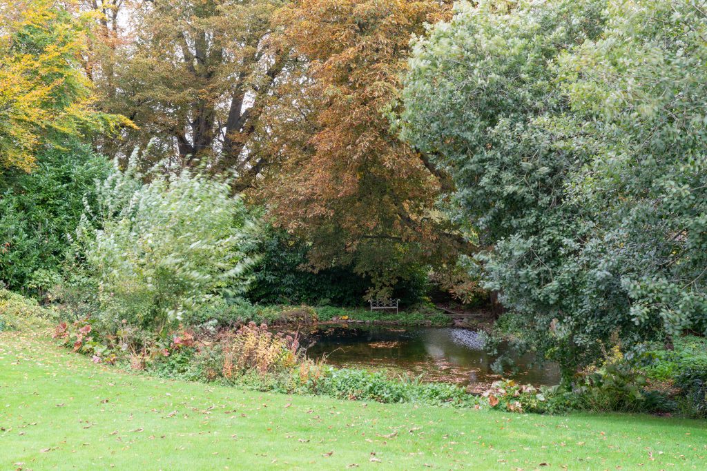 The Old Vicarage AVENUE