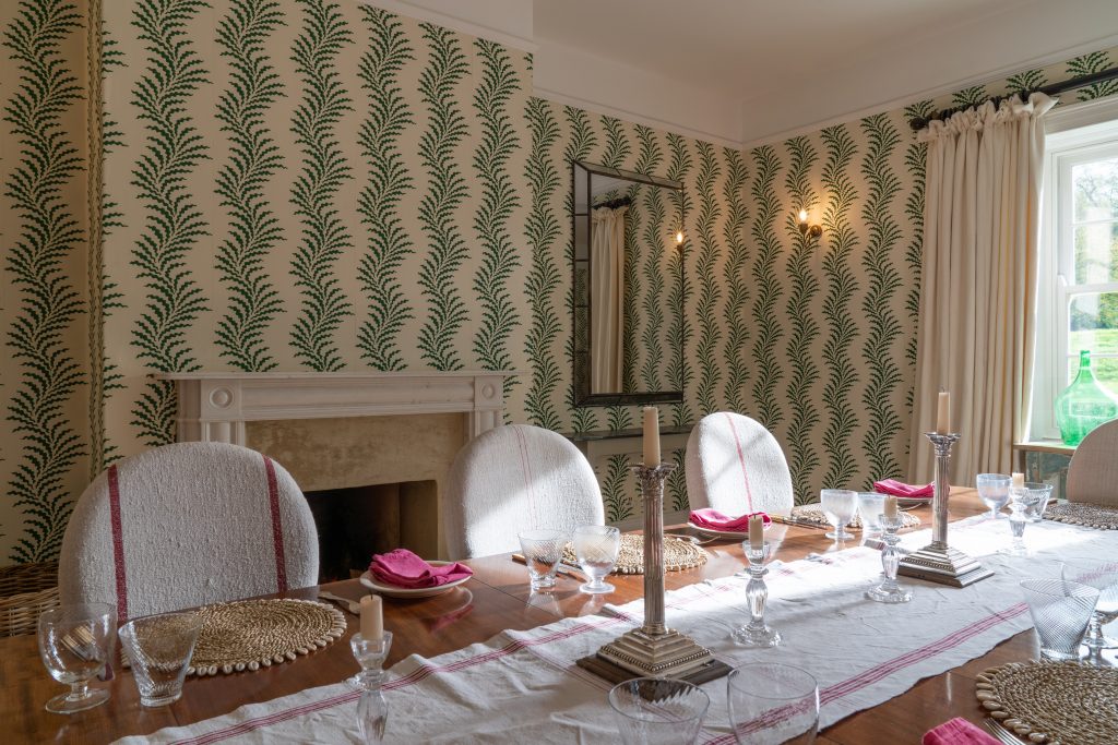 The Old Vicarage AVENUE