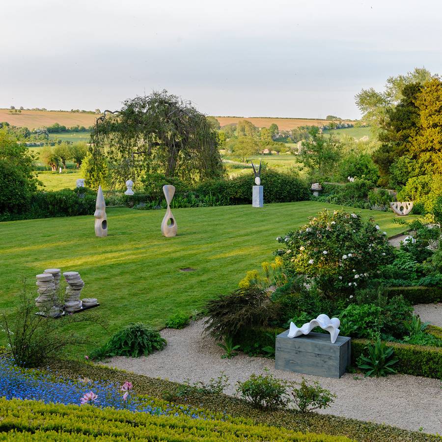 Asthall Manor Oxfordshire AVENUE Luxury Property