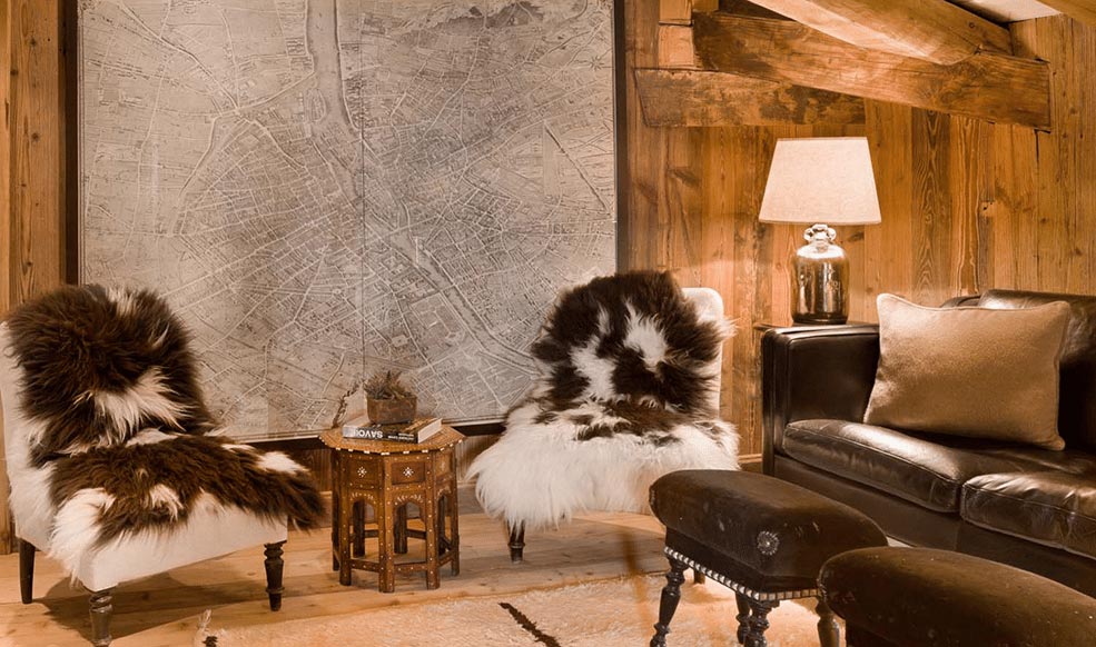 Chalet Pelerin | AVENUE