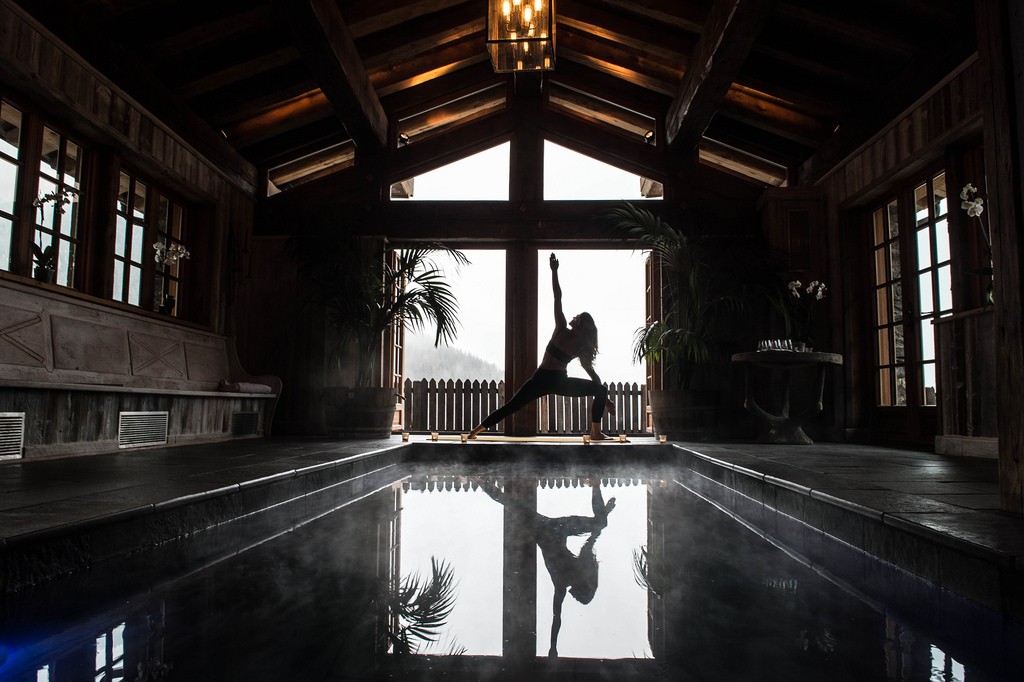 Chalet Pelerin | AVENUE