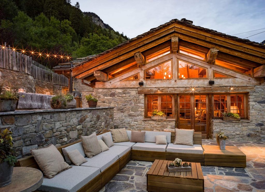 Chalet Pelerin | AVENUE