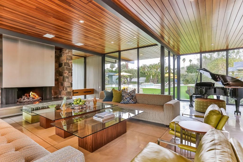 The Dinah Shore Estate AVENUE