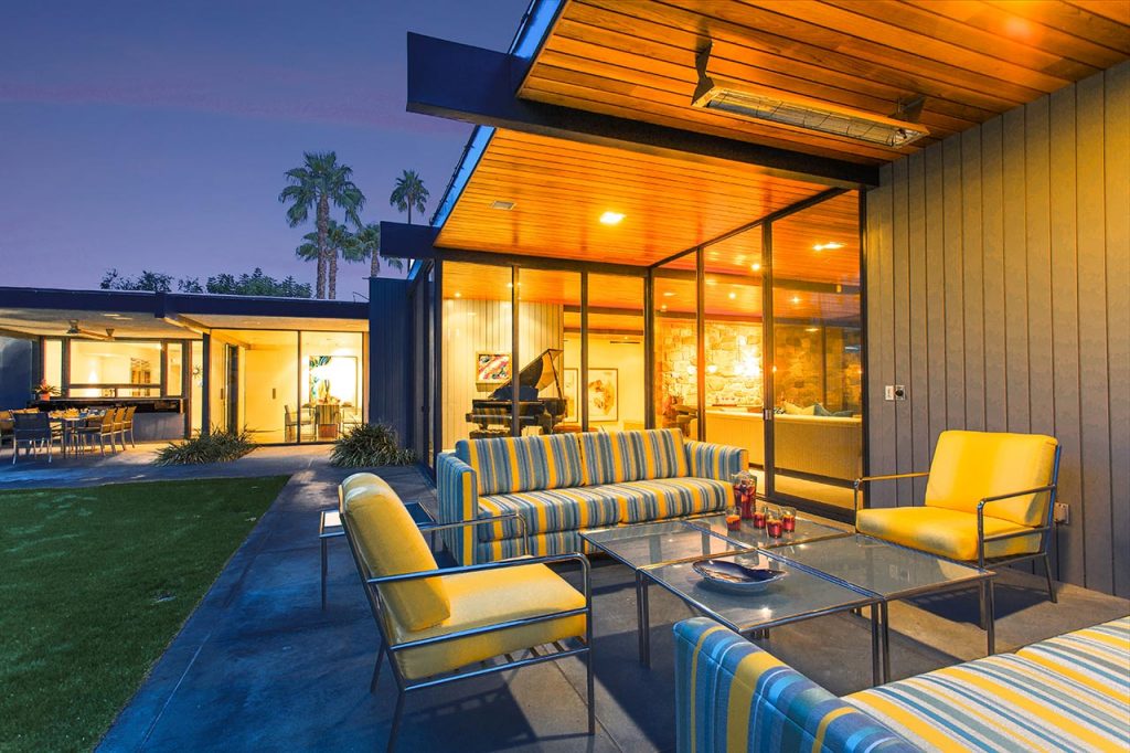 The Dinah Shore Estate AVENUE