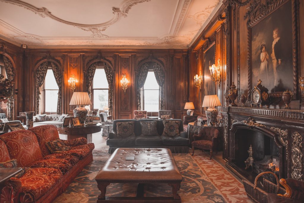 Knowsley Estate AVENUE