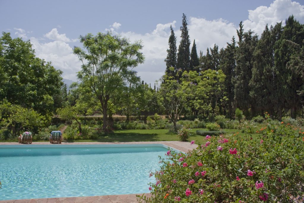 Villa Ruspoli AVENUE