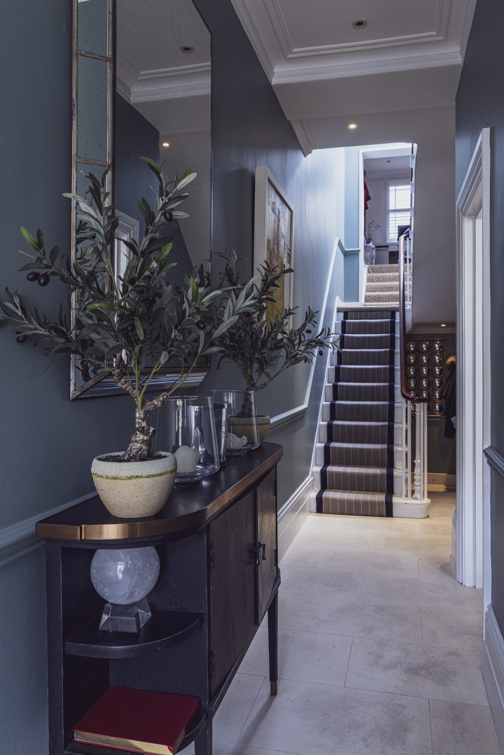 Luxury London Townhouse Scarsdale Villas AVENUE